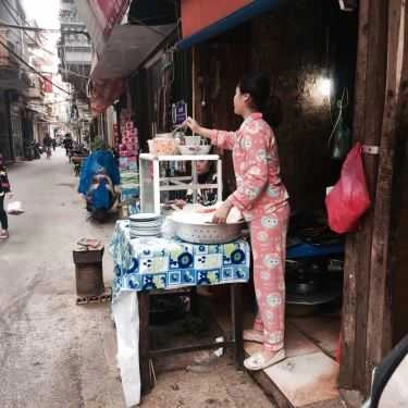Tổng hợp- Ăn vặt Bún Chả - Hồng Mai