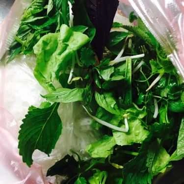 Tổng hợp- Ăn vặt Bún Chả - Hồng Mai