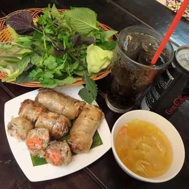 Món ăn- Ăn vặt Bún Chả - Hồng Mai