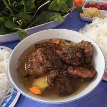 Món ăn- Ăn vặt Bún Chả - Hồng Mai
