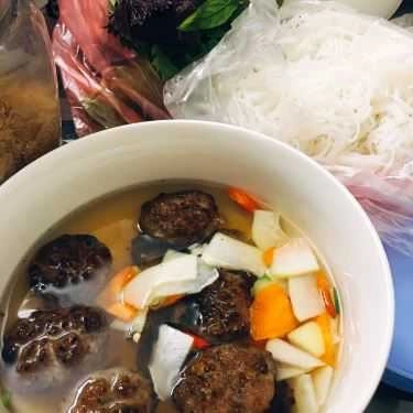 Món ăn- Ăn vặt Bún Chả - Hồng Mai