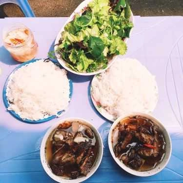Món ăn- Ăn vặt Bún Chả - Hồng Mai