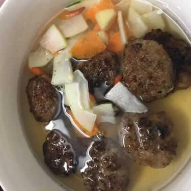 Món ăn- Ăn vặt Bún Chả - Hồng Mai