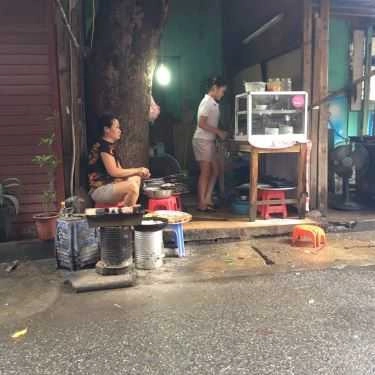Tổng hợp- Ăn vặt Bún Chả - Hồng Mai
