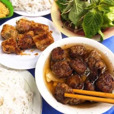 Món ăn- Ăn vặt Hương Linh - Bún Chả & Bún Nem