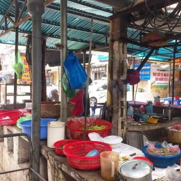Tổng hợp- Ăn vặt Hương Linh - Bún Chả & Bún Nem