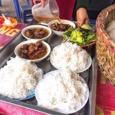 Tổng hợp- Ăn vặt Hương Linh - Bún Chả & Bún Nem