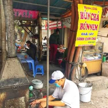 Tổng hợp- Ăn vặt Hương Linh - Bún Chả & Bún Nem