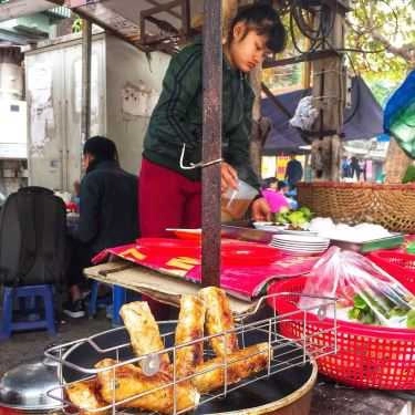 Tổng hợp- Ăn vặt Hương Linh - Bún Chả & Bún Nem