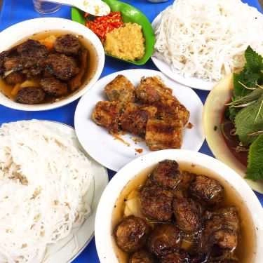 Món ăn- Ăn vặt Hương Linh - Bún Chả & Bún Nem