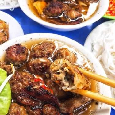 Món ăn- Ăn vặt Hương Linh - Bún Chả & Bún Nem