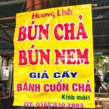 Tổng hợp- Ăn vặt Hương Linh - Bún Chả & Bún Nem