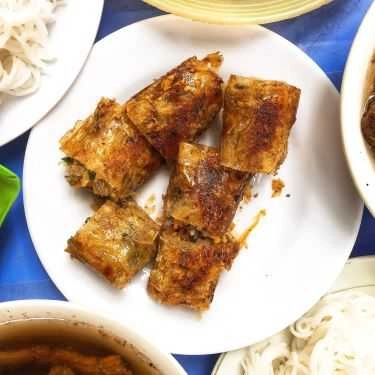 Món ăn- Ăn vặt Hương Linh - Bún Chả & Bún Nem