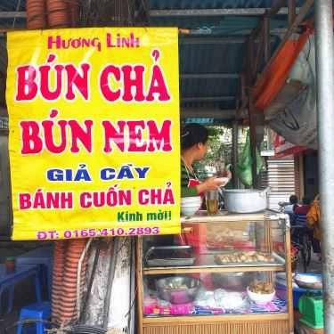 Tổng hợp- Ăn vặt Hương Linh - Bún Chả & Bún Nem