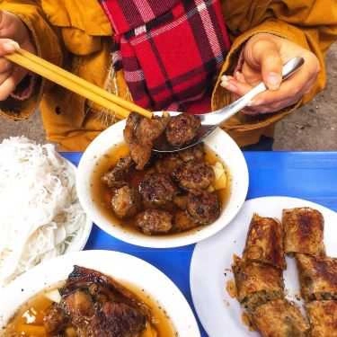 Tổng hợp- Ăn vặt Hương Linh - Bún Chả & Bún Nem
