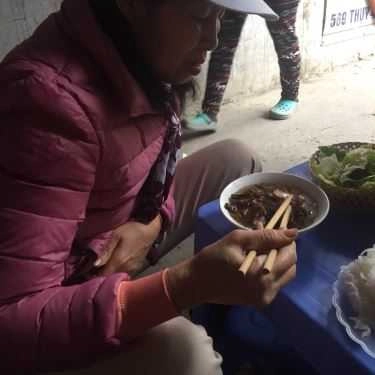 Tổng hợp- Ăn vặt Bún Chả & Bún Nem - Thụy Khuê