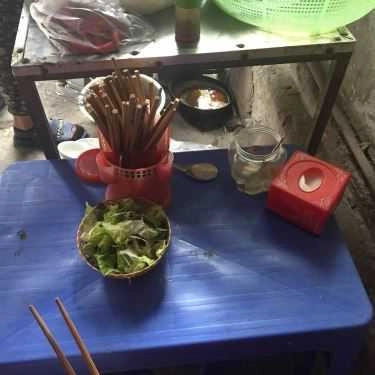 Món ăn- Ăn vặt Bún Chả & Bún Nem - Thụy Khuê