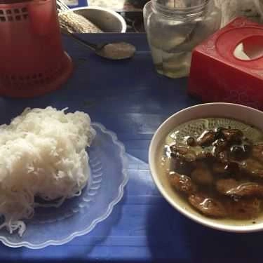 Món ăn- Ăn vặt Bún Chả & Bún Nem - Thụy Khuê