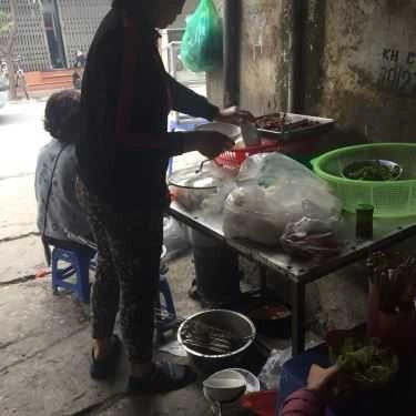 Không gian- Ăn vặt Bún Chả & Bún Nem - Thụy Khuê