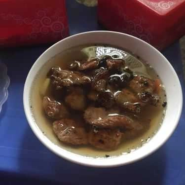 Món ăn- Ăn vặt Bún Chả & Bún Nem - Thụy Khuê