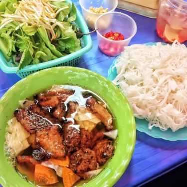 Món ăn- Ăn vặt Bún Chả Nem Rán - Tô Hiến Thành
