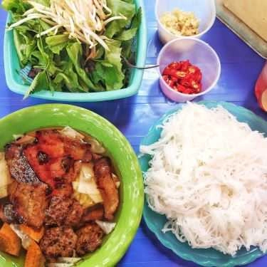 Món ăn- Ăn vặt Bún Chả Nem Rán - Tô Hiến Thành