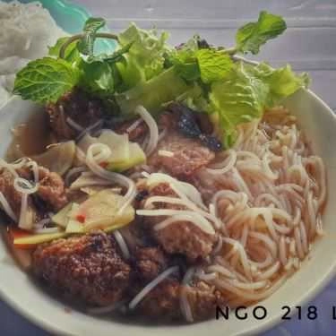 Món ăn- Ăn vặt Bún Chả & Nem Rán - Lĩnh Nam
