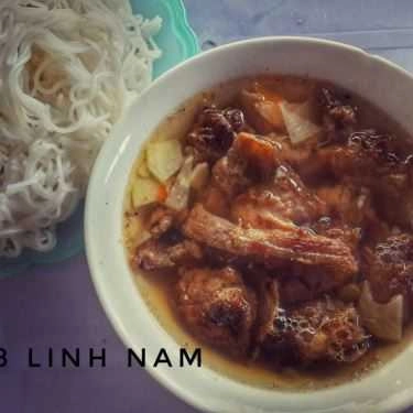 Món ăn- Ăn vặt Bún Chả & Nem Rán - Lĩnh Nam