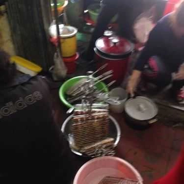 Tổng hợp- Ăn vặt Bún Chả - Nguyễn An Ninh