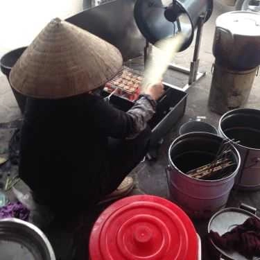 Tổng hợp- Ăn vặt Bún Chả - Nguyễn An Ninh