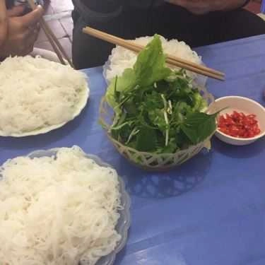 Tổng hợp- Ăn vặt Bún Chả - Nguyễn An Ninh
