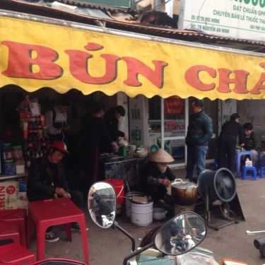 Tổng hợp- Ăn vặt Bún Chả - Nguyễn An Ninh