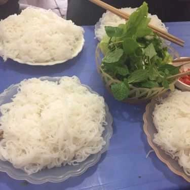 Tổng hợp- Ăn vặt Bún Chả - Nguyễn An Ninh