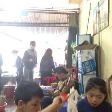 Tổng hợp- Ăn vặt Bún Chả - Nguyễn An Ninh