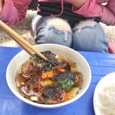 Món ăn- Ăn vặt Bún Chả - 121 Phúc Tân