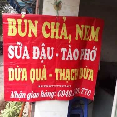 Tổng hợp- Bún Chả & Đồ Ăn Vặt - Nguyễn Trãi