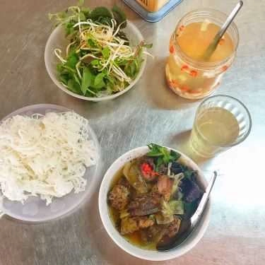 Món ăn- Ăn vặt Tịnh Béo - Bún Chả