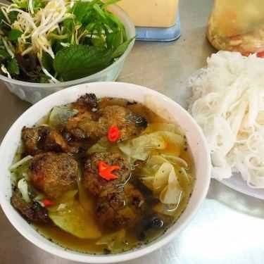 Món ăn- Ăn vặt Tịnh Béo - Bún Chả