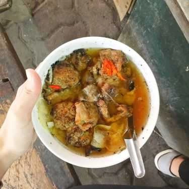 Món ăn- Ăn vặt Tịnh Béo - Bún Chả