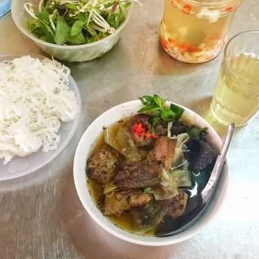 Món ăn- Ăn vặt Tịnh Béo - Bún Chả