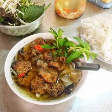 Món ăn- Ăn vặt Tịnh Béo - Bún Chả
