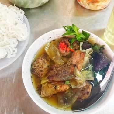 Món ăn- Ăn vặt Tịnh Béo - Bún Chả