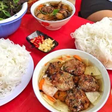 Món ăn- Ăn vặt Bún Chả - Trấn Vũ