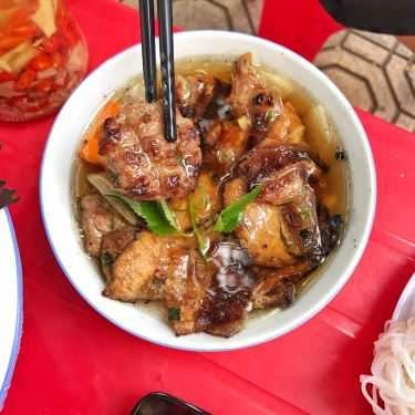 Món ăn- Ăn vặt Bún Chả - Trấn Vũ