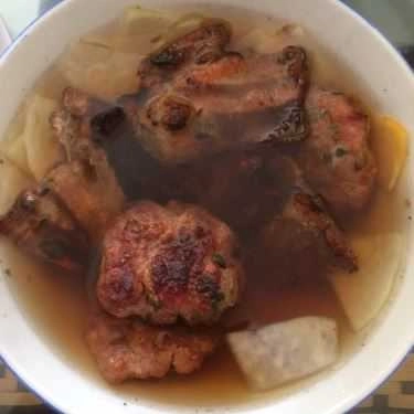 Món ăn- Ăn vặt Bún Chả - Trấn Vũ