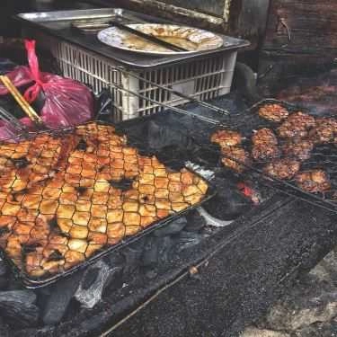 Món ăn- Ăn vặt Yến - Bún Chả & Bún Nem