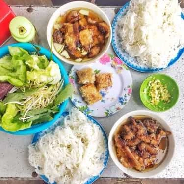Món ăn- Ăn vặt Yến - Bún Chả & Bún Nem