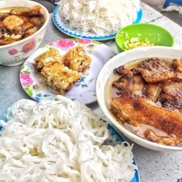 Món ăn- Ăn vặt Yến - Bún Chả & Bún Nem