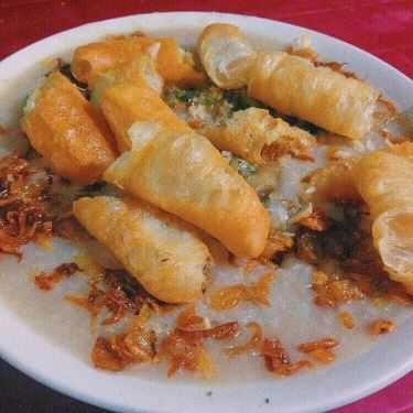 Món ăn- Ăn vặt Bún Cháo Bác Già