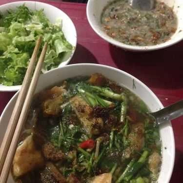 Món ăn- Ăn vặt Bún Cháo Bác Già